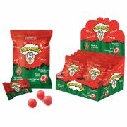 Карамель «ВЗРЫВ МОЗГА» со вкусом арбуза 15 г, 5 конфет в пакете, КОНФИТОЙ, КТ92714