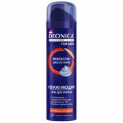 Гель для бритья 200 мл, DEONICA FOR MEN «Максимальная защита», 4600104035586