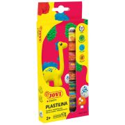Пластилин на растительной основе JOVI (Испания), 10 цветов, 150 г, 90/10