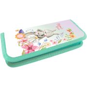 Пенал Lamark Mom's love, 1 отд., на 11 предметов, 60х195х25 мм, на молнии, ламинированный картон