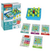 Настольная логическая игра-головоломка «Обскачи лягушку», BONDIBON, ВВ6330