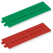 Счеты первоклассника «Абак», ассорти, европодвес, СП05