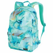 Рюкзак HEIKKI DREAM (ХЕЙКИ) универсальный, с карманом для ноутбука, эргономичный, «Mint marble», 42х26х14 см, 272526