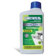 Очиститель для посудомоечных машин 250 мл, CLEAN&FRESH «Лимонное дерево», Cd4m250lem