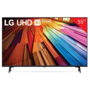 Телевизор LG 55UT80006LA, 55