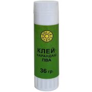 Клей-карандаш DOLCE COSTO ПВА 36 г.