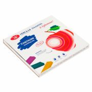 Пластилин классический «Я - Художник!», 24 цвета, 480 грамм, со стеком, Невская Палитра, 221411566