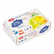 Краски по ткани акриловые «Я - Художник!», 6 цветов по 15 мл, в банках, Невская Палитра, 228411540