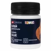 Клей для потали «Декола», банка 50 мл, Невская Палитра, 8628963