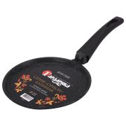 Сковорода блинная 22 см пятислойное антипригарное покрытие, soft-touch ручка, ГАРДАРИКА «Орион», 0822-04