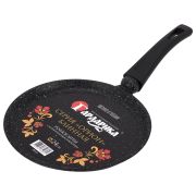 Сковорода блинная 24 см пятислойное антипригарное покрытие, soft-touch ручка, ГАРДАРИКА «Орион», 0824-04