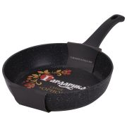 Сковорода 26 см пятислойное антипригарное покрытие, soft-touch ручка, ГАРДАРИКА «Орион», 1226-04