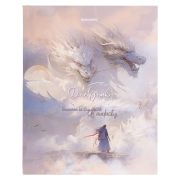 Дневник 1-11 класс 40 л., твердый, BRAUBERG, матовая ламинация, «Magic World», 107174