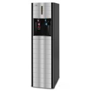Пурифайер для воды ECOTRONIC V42-U4L, напольный, НАГРЕВ/ОХЛАЖДЕНИЕ КОМПРЕССОРНОЕ, 2 крана, черный, 3061