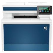МФУ лазерное ЦВЕТНОЕ HP Color LJ Pro 4303dw «3 в 1», А4, 33 стр./мин, 50000 стр./мес, ДУПЛЕКС, АПД, Wi-Fi, сетевая карта, 5HH65A