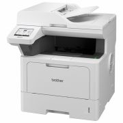 МФУ лазерное BROTHER DCP-L5510DW, «3 в 1», А4, 48 стр./мин., 50000 стр./мес., ДУПЛЕКС, АПД, Wi-Fi, сетевая карта