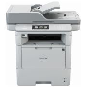 МФУ лазерное BROTHER DCP-L6600DW «3 в 1», А4, 46 стр./мин, 125000 стр./мес, ДУПЛЕКС, АПД, Wi-Fi, сетевая карта
