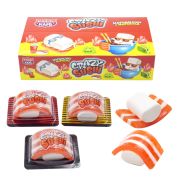 Мармелад с маршмеллоу «Crazy Sushi», 15 г, КАНДИ КЛАБ, MAR100