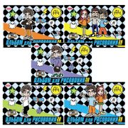 Альбом для рисования А4 20 л., скоба, обложка картон, HATBER, 205х290 мм, «Влад А4», 084854, 20А4В