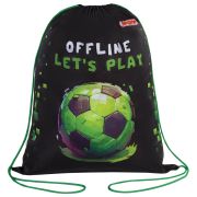 Мешок для обуви ПИФАГОР, 1 отделение, 42х34 см, «Offline», 273424