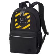 Рюкзак BRAUBERG FASHION CITY универсальный, 2 отделения, «Core», черный, 46х31х15 см, 273838