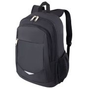 Рюкзак STAFF IMPROVE универсальный, 2 отделения, эргономичный, черный, 45х32х16 см, 273921