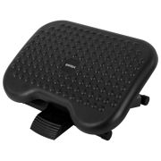 Подставка для ног BRABIX Ultra 1 46х34 см, регулировка высоты и угла наклона, 533036