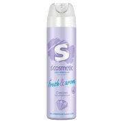 Дезодорант-антиперспирант женский 145 мл, S’COSMETIC «Fresh & aroma», СИБИАР, 5-05.01.026.15