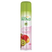 Освежитель воздуха аэрозольный 300 мл, GOLD WIND «Mango & kiwi», СИБИАР, 5-02.04.263.06