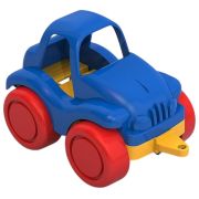 Машина игрушечная легковая «Нордик», пластиковая, 11,7x6,8x6,8 см, НОРДПЛАСТ, 103/1